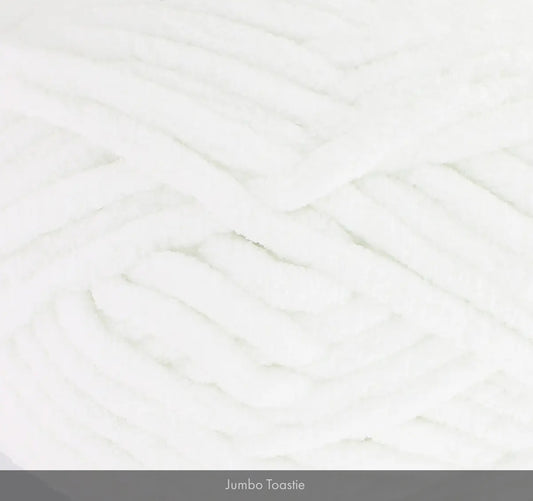 Jumbo Toastie 400g King Cole