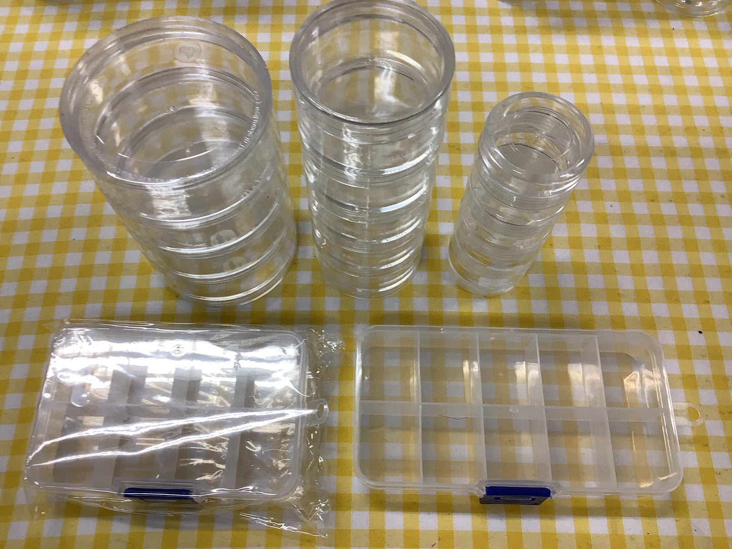 Craft box ( different sizes)