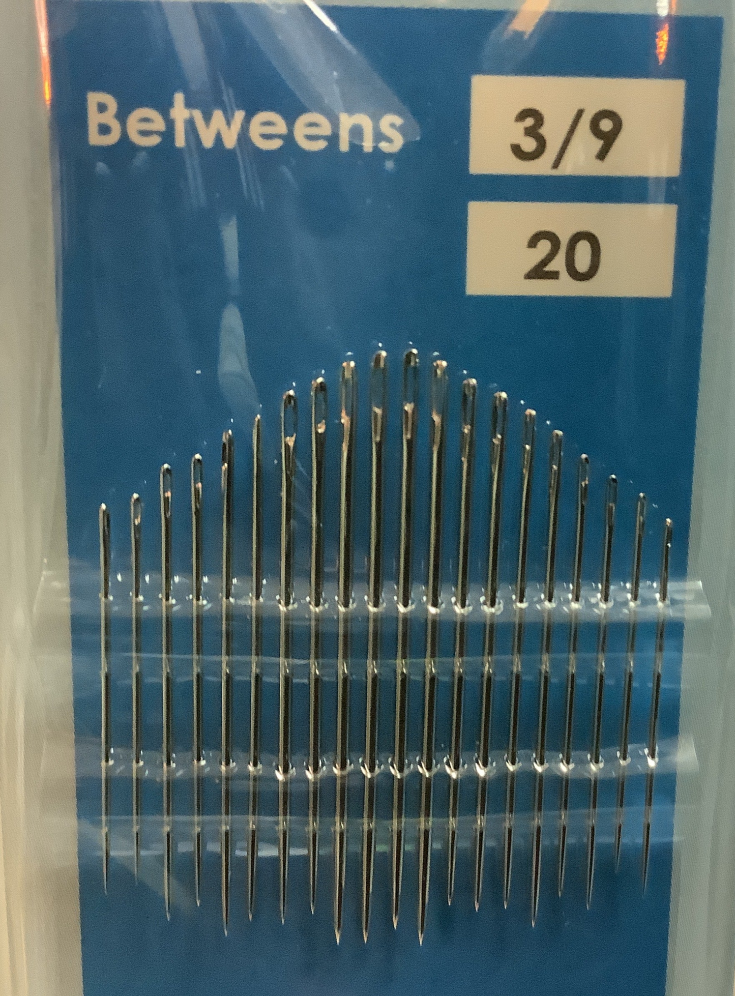 Needles set (All types)