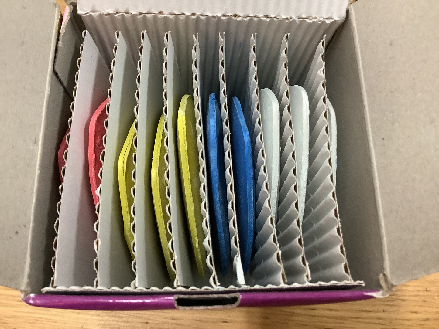 Tailors Chalk ( triangle)