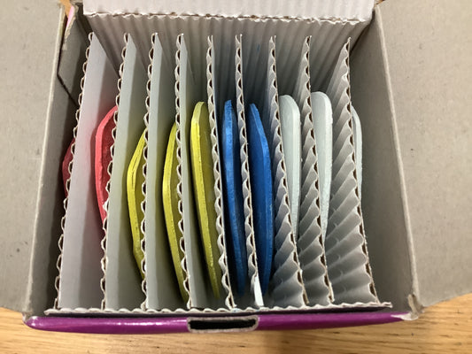 Tailors Chalk ( triangle)