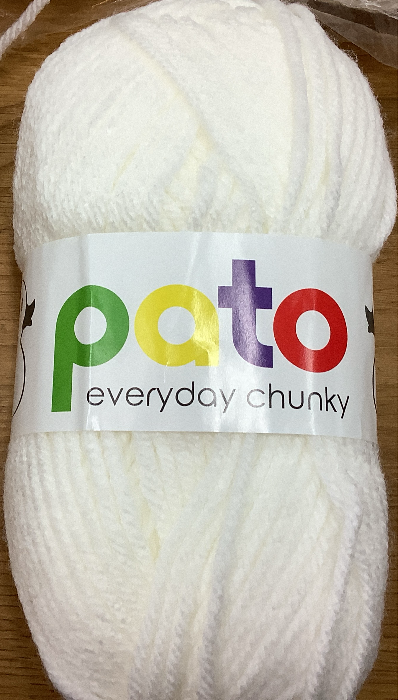 Pato Chunky Everyday 100g