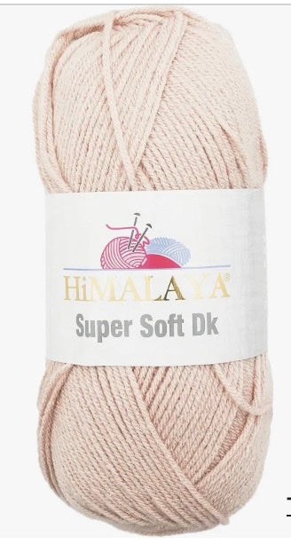 Himalaya - Supersoft (DK) 100g
