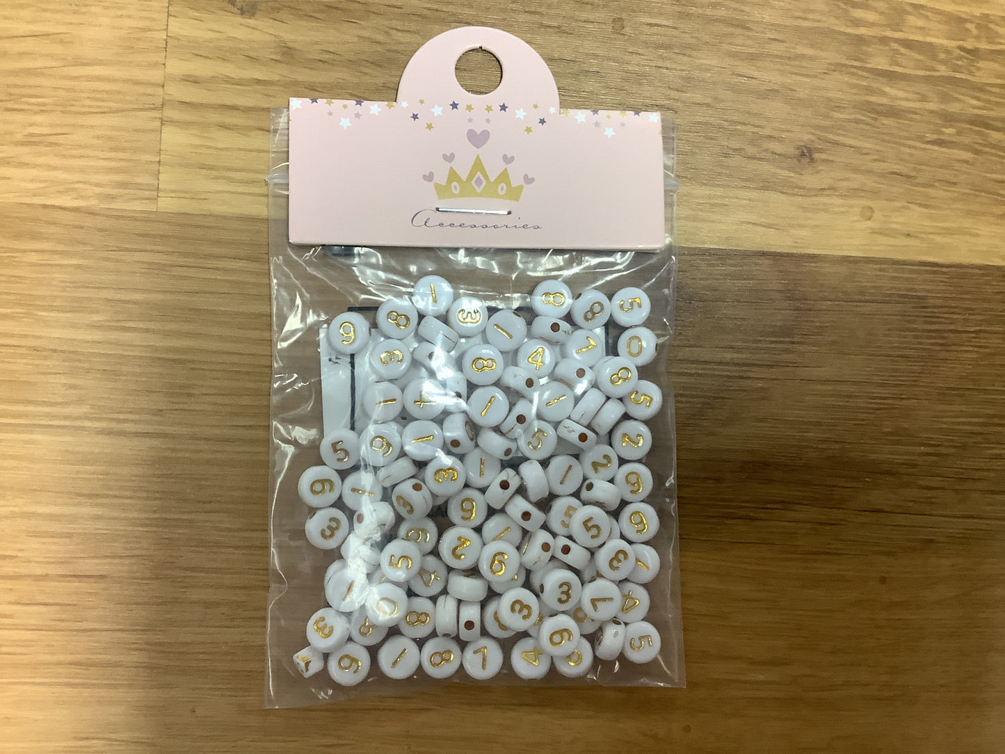 Beads set/kit/box/pouch/bag