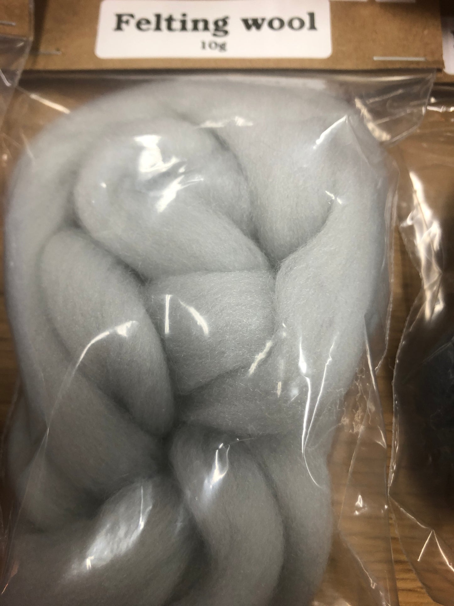 Felting wool /10g