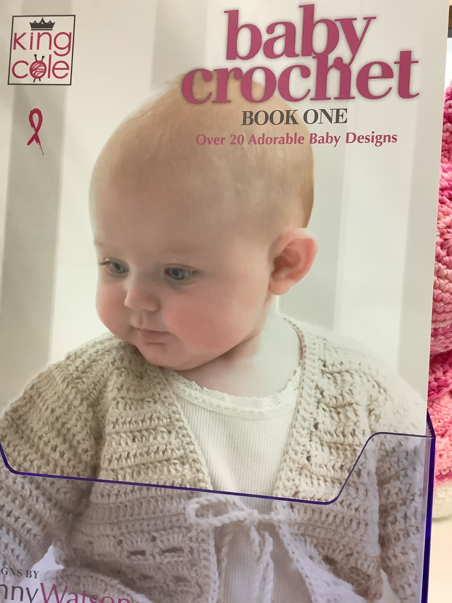 Pattern Book Crochet&Knitting