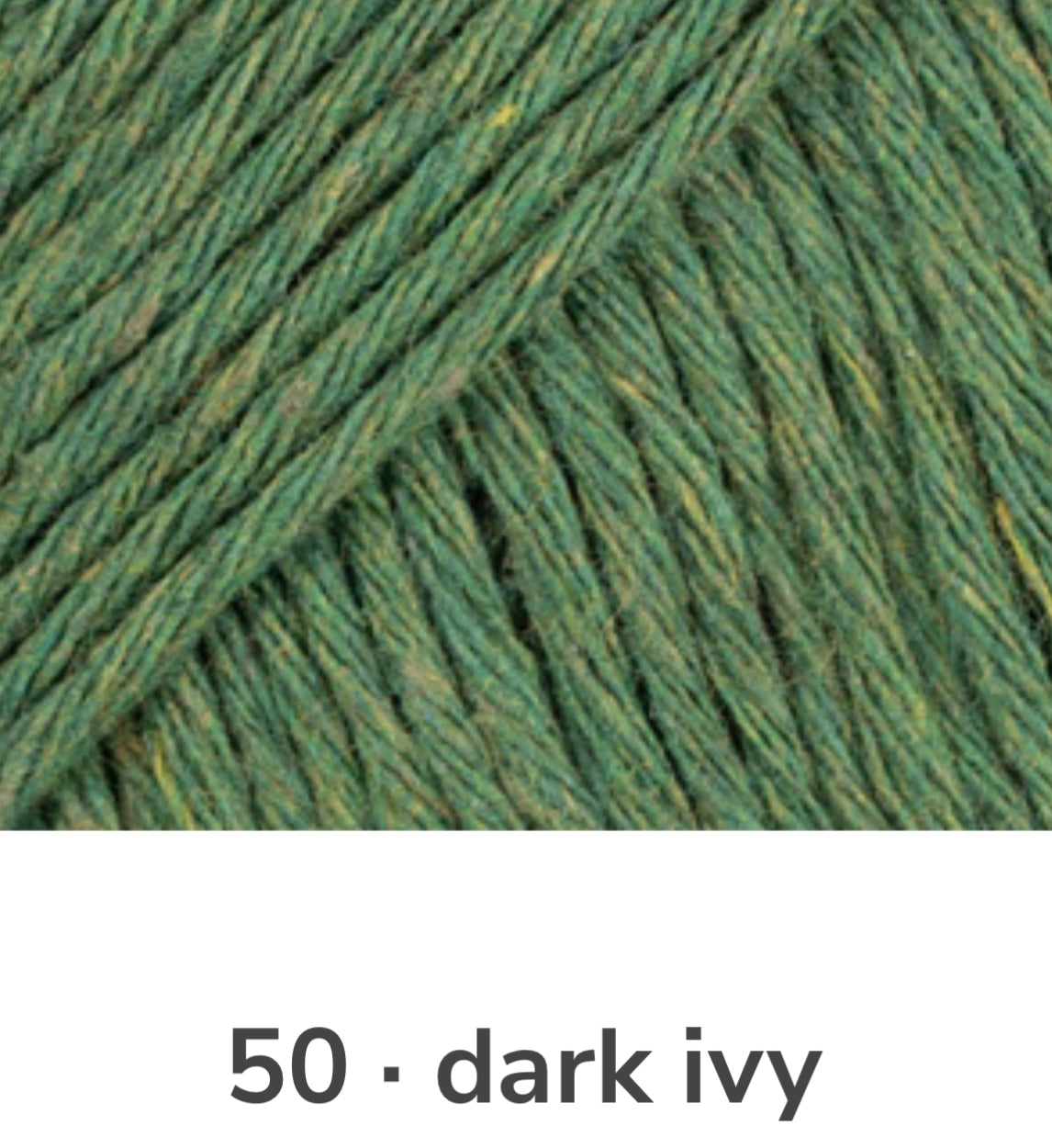 Drops Cotton Light 50g (50% Cotton, 50% Polyester)