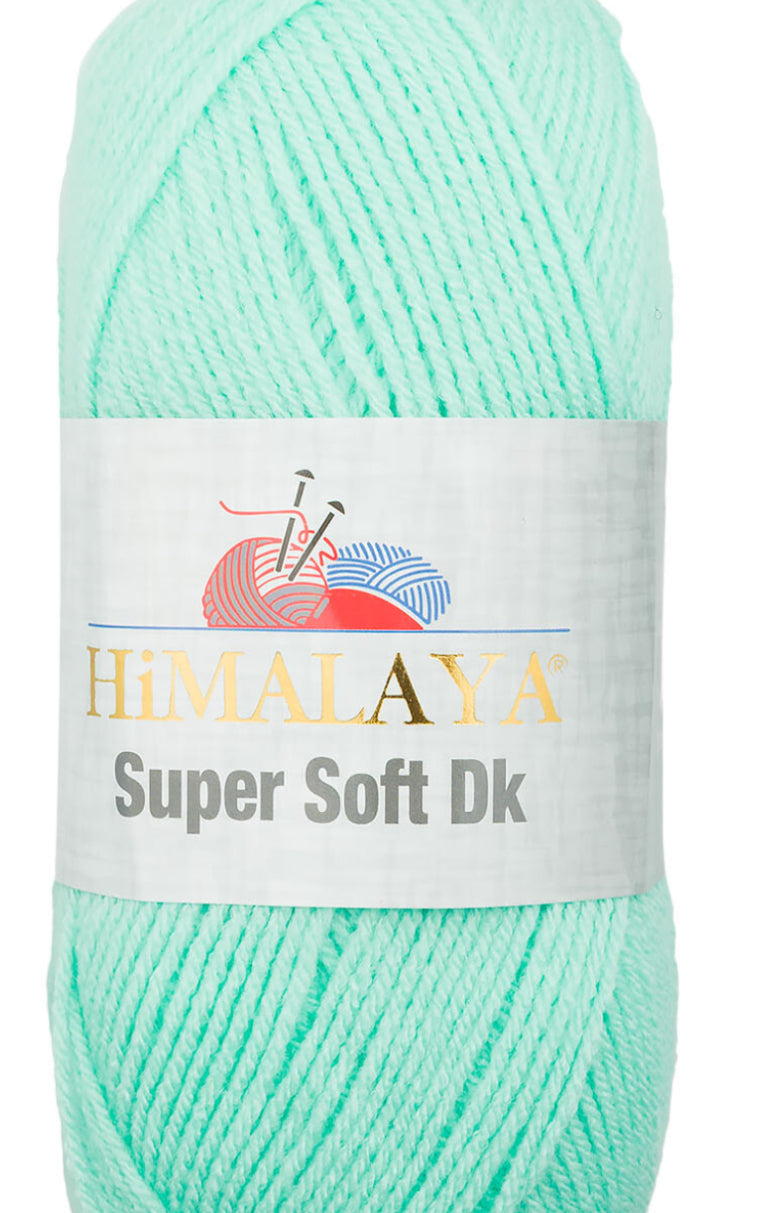 HiMalaya - Supersoft (DK) 100g