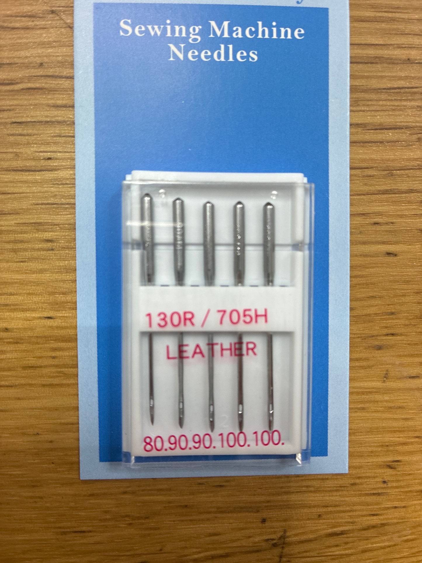 Needles set (All types)