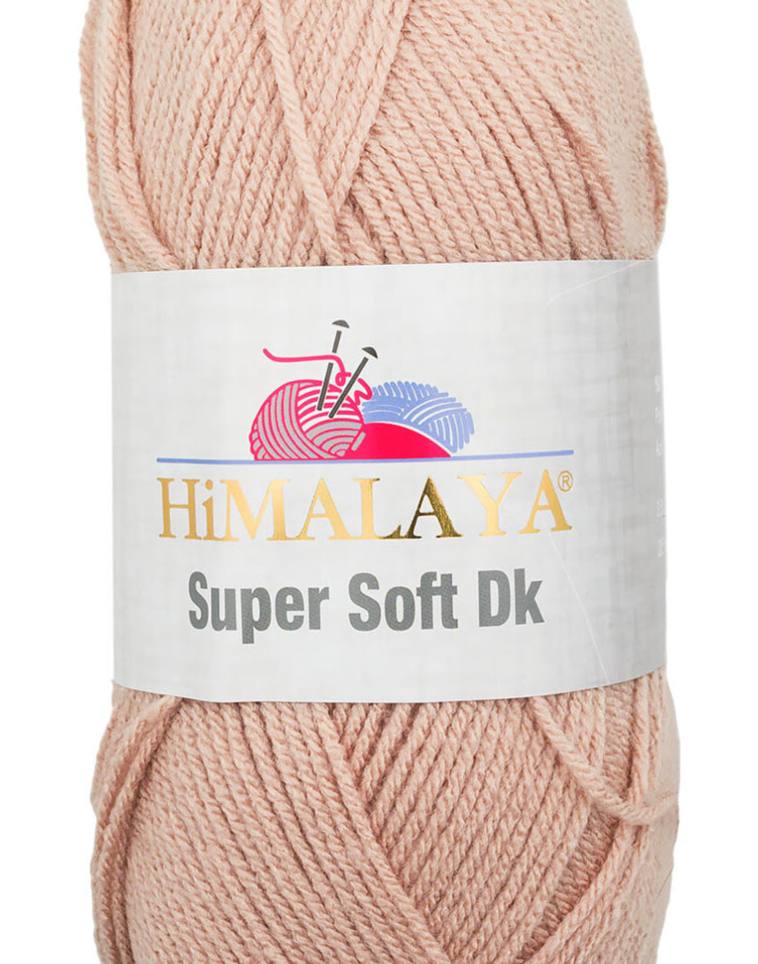 HiMalaya - Supersoft (DK) 100g