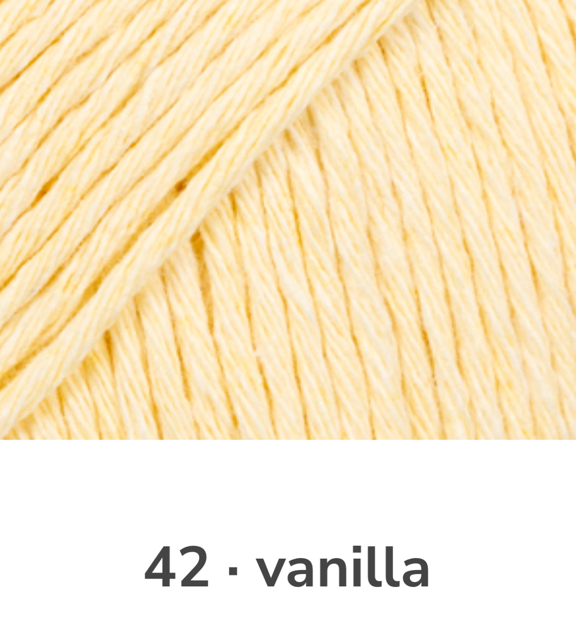 Drops Cotton Light 50g (50% Cotton, 50% Polyester)