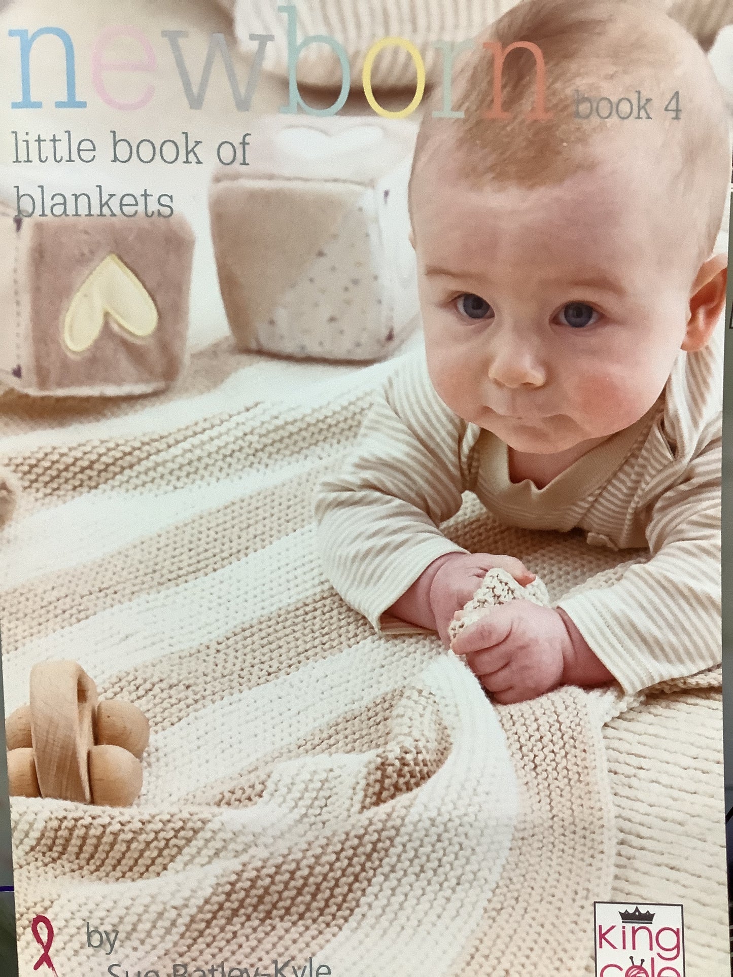 Pattern Book Crochet&Knitting