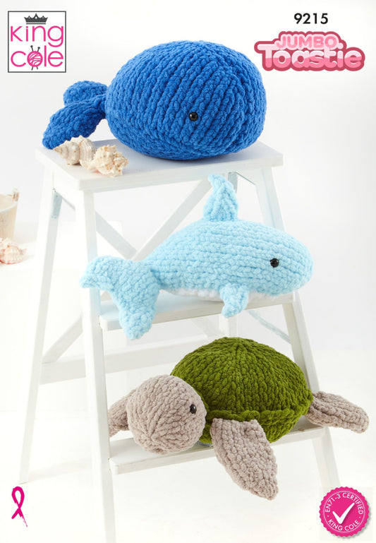 Patterns (Jumbo Toastie)