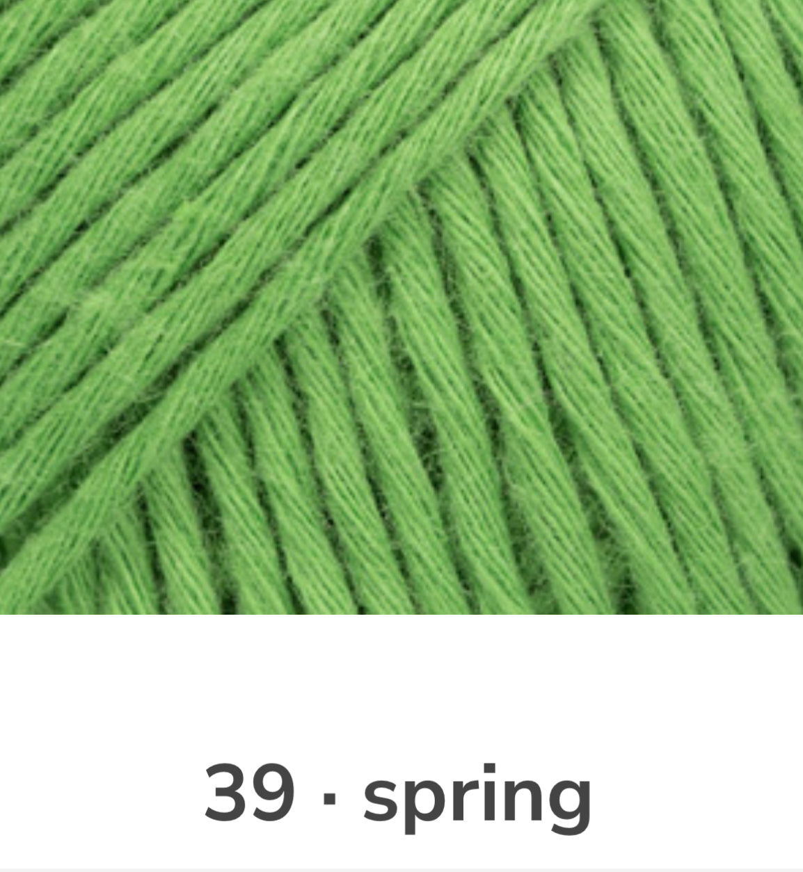 Drops Cotton Light 50g (50% Cotton, 50% Polyester)