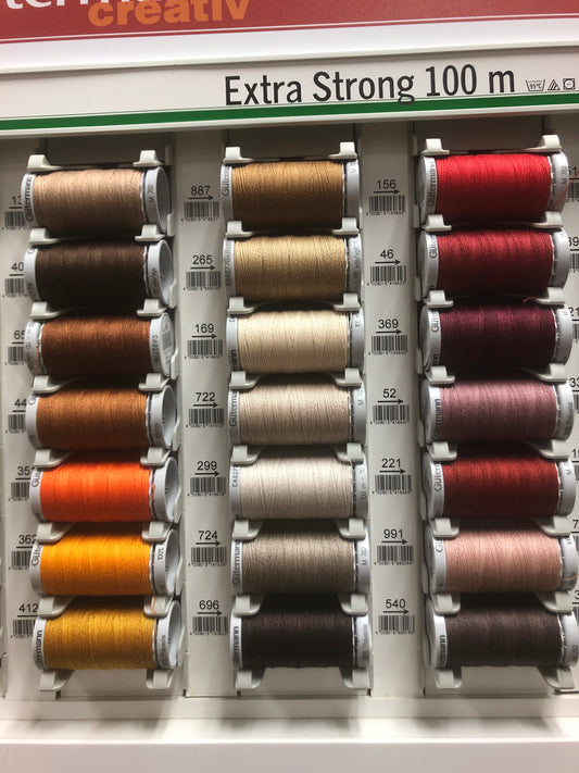Gutermann Extra Strong 100m