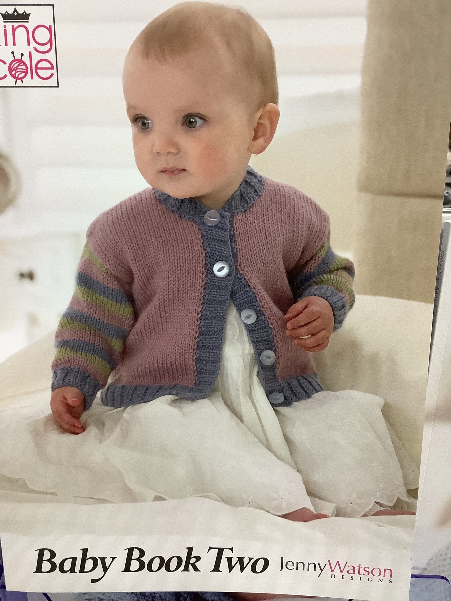 Pattern Book Crochet&Knitting