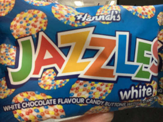 Jazzles (White)