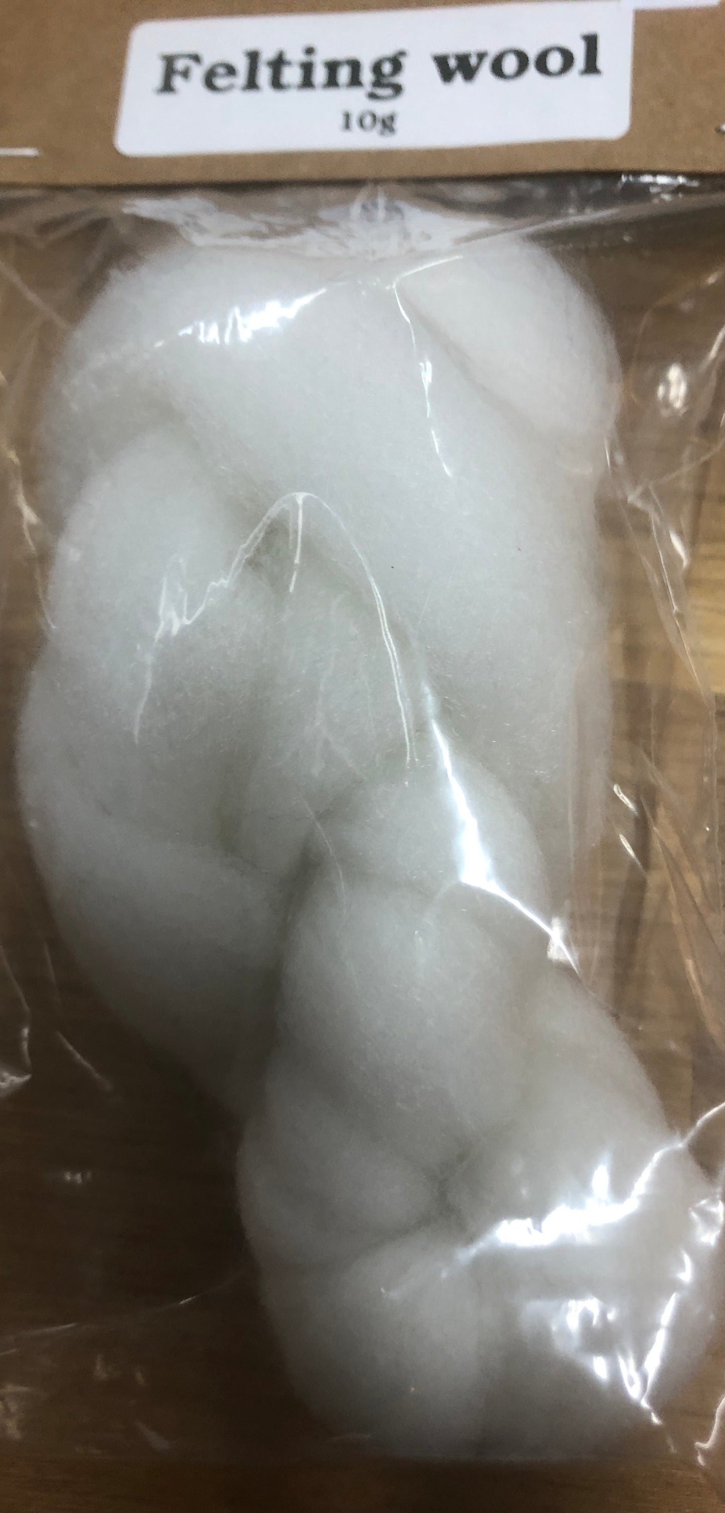 Felting wool /10g