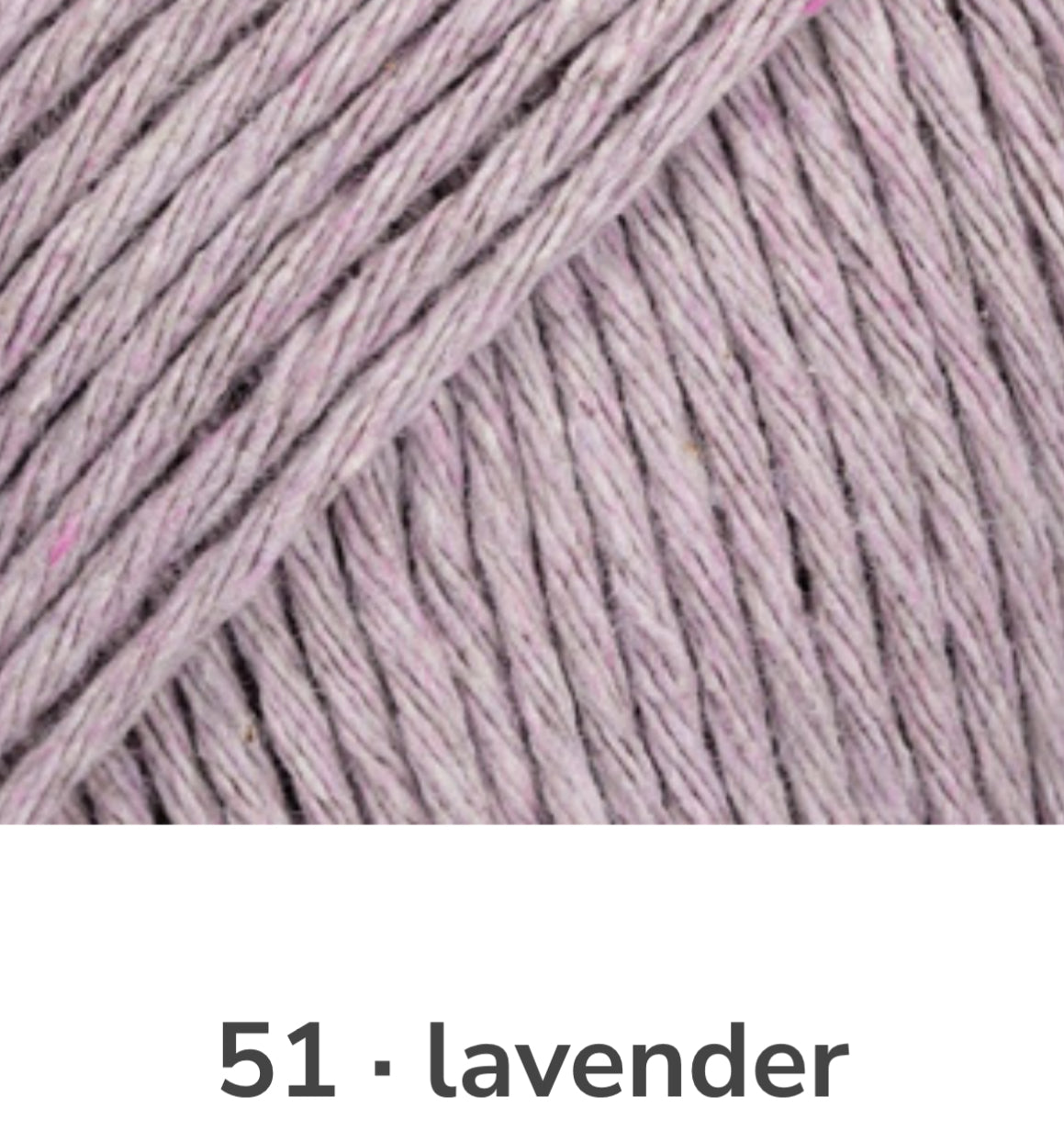 Drops Cotton Light 50g (50% Cotton, 50% Polyester)