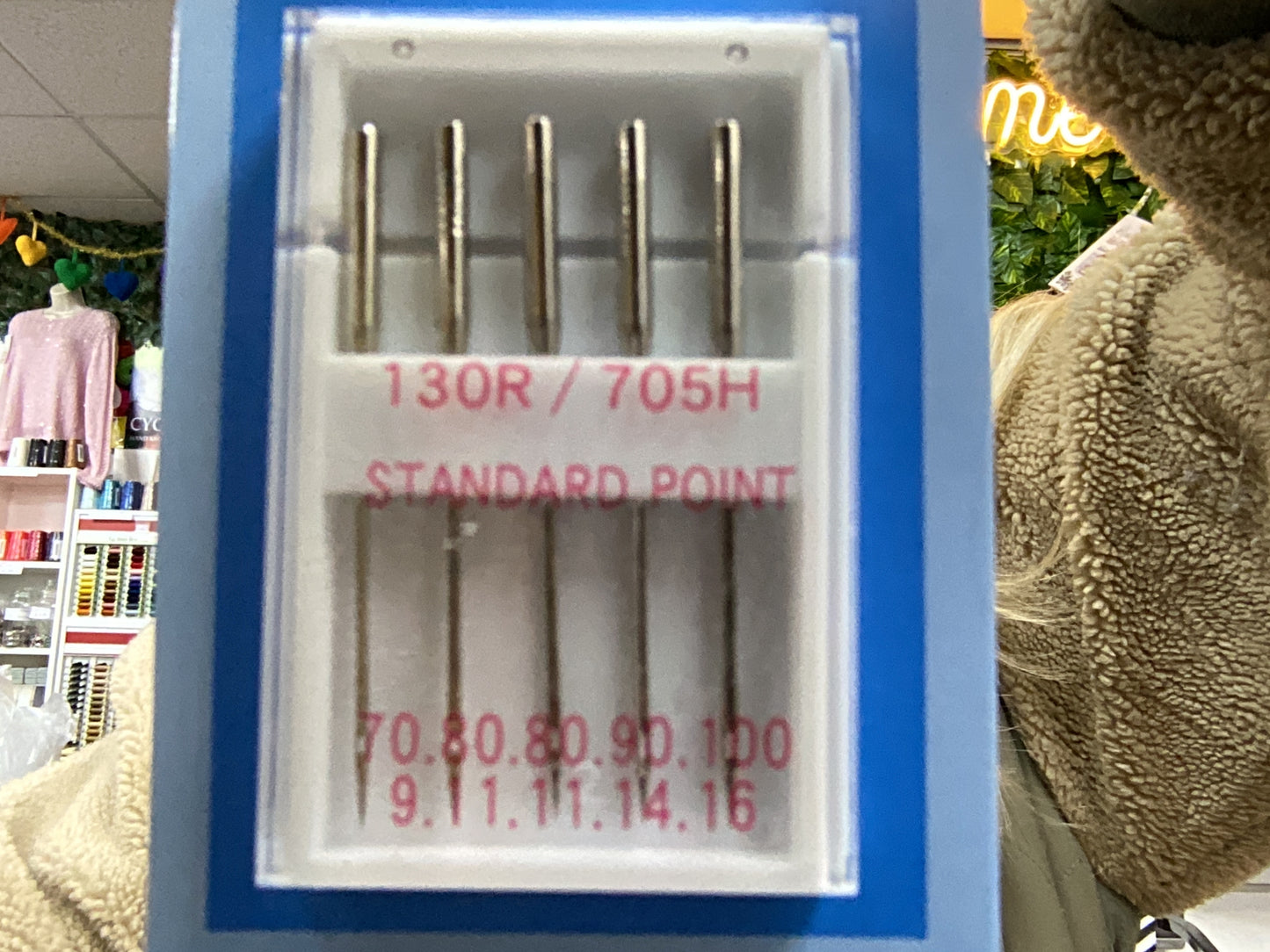 Needles set (All types)