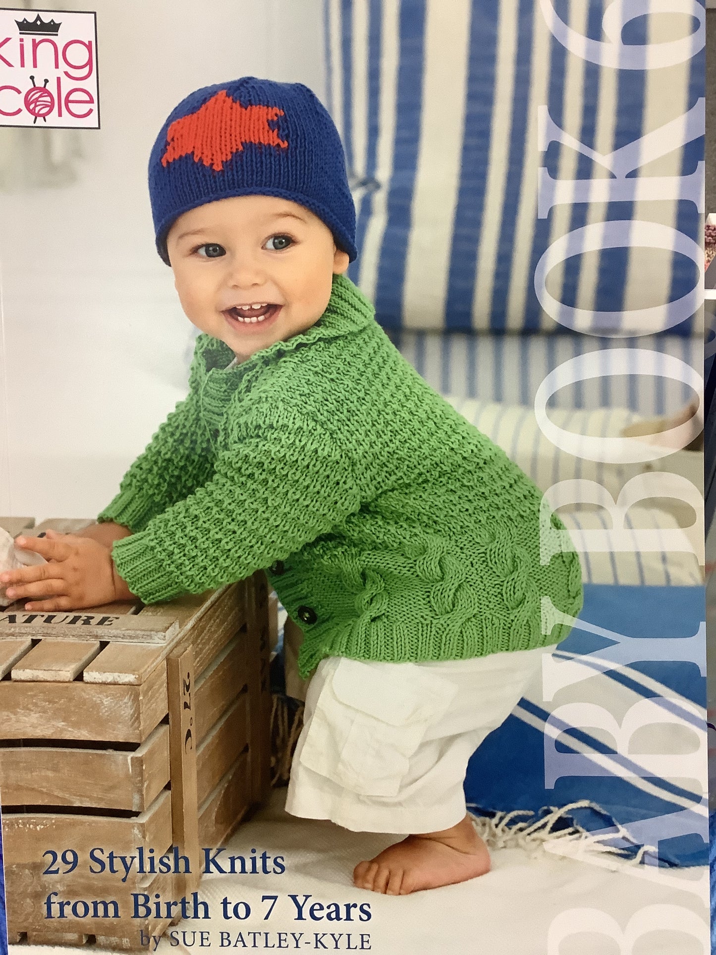 Pattern Book Crochet&Knitting