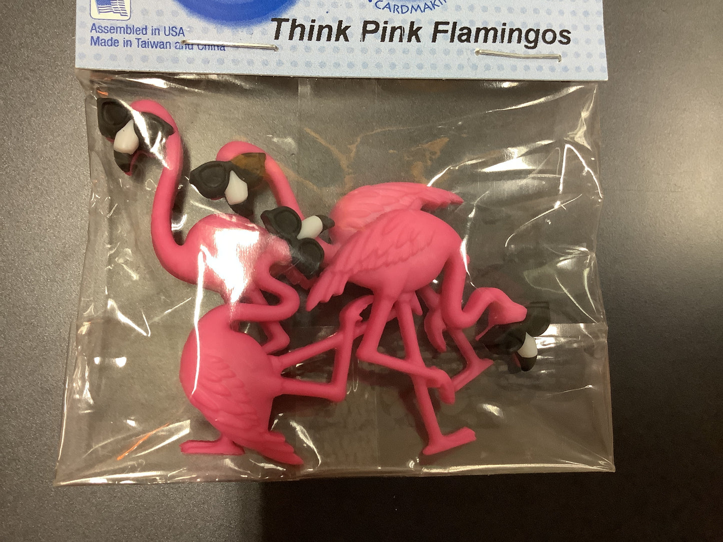 Button bag “Dress it up”