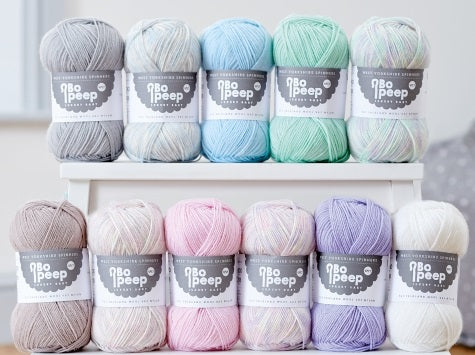 Bo peep - Luxury Baby (4 ply)