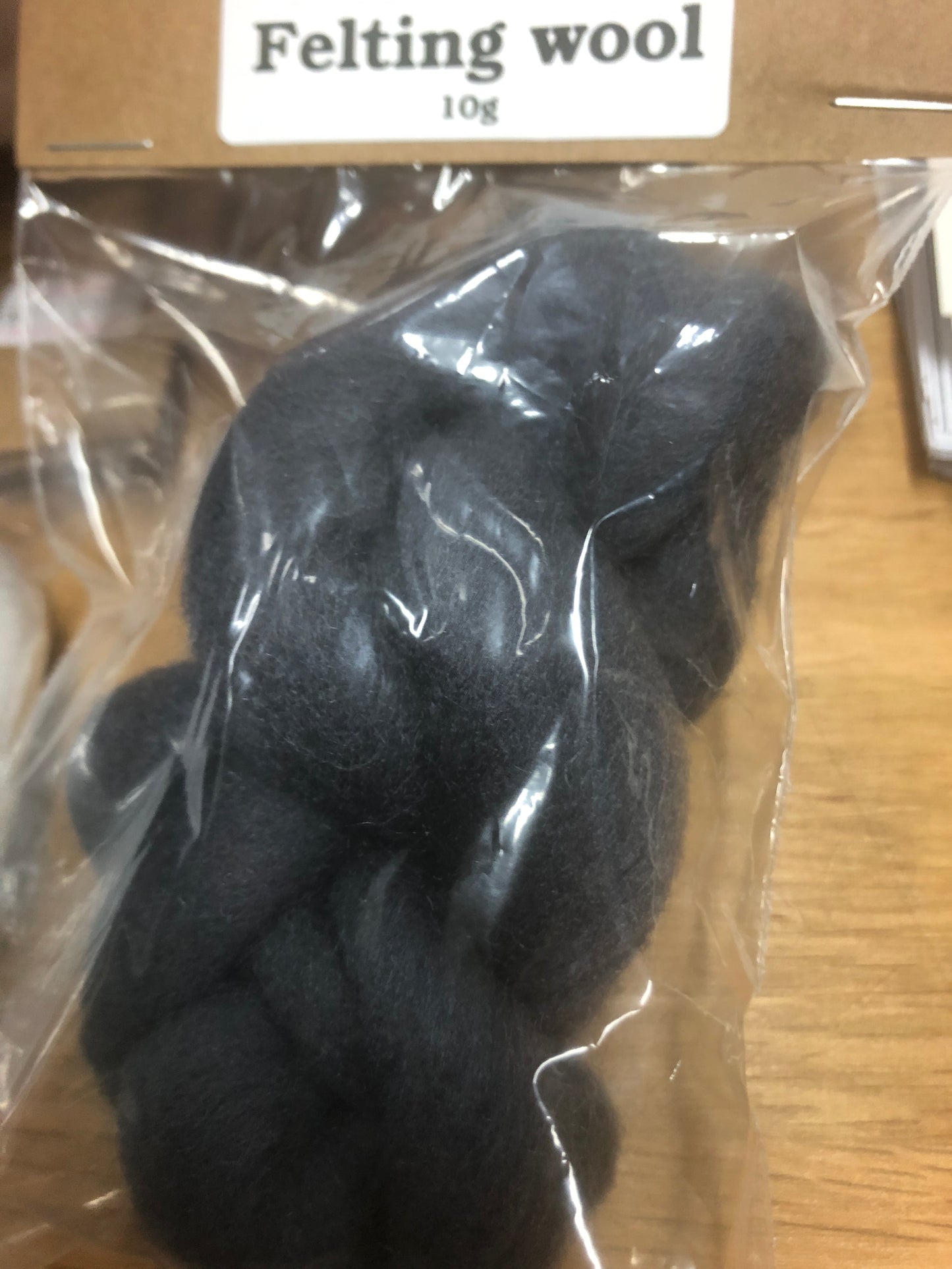 Felting wool /10g