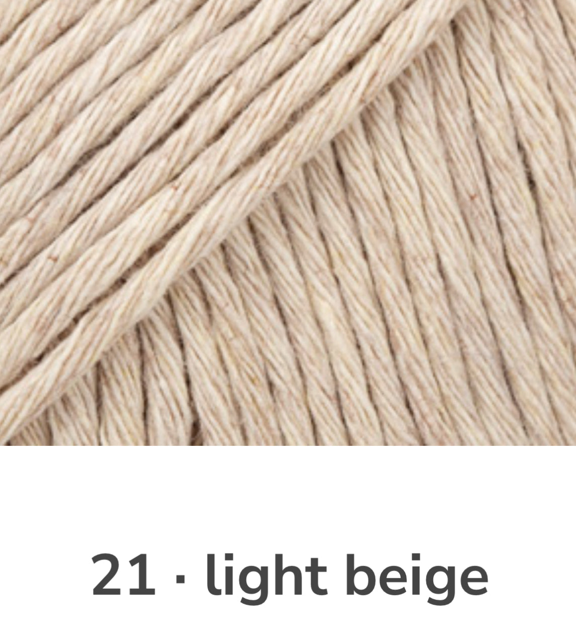 Drops Cotton Light 50g (50% Cotton, 50% Polyester)