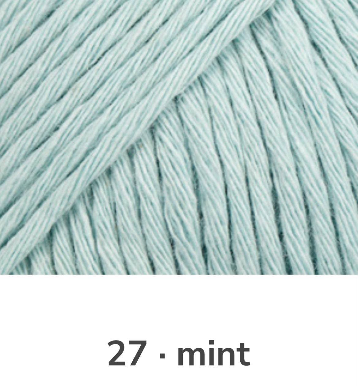 Drops Cotton Light 50g (50% Cotton, 50% Polyester)