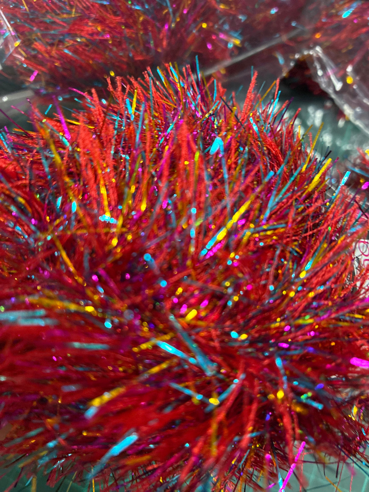 King Cole - Tinsel 50g(Chunky)