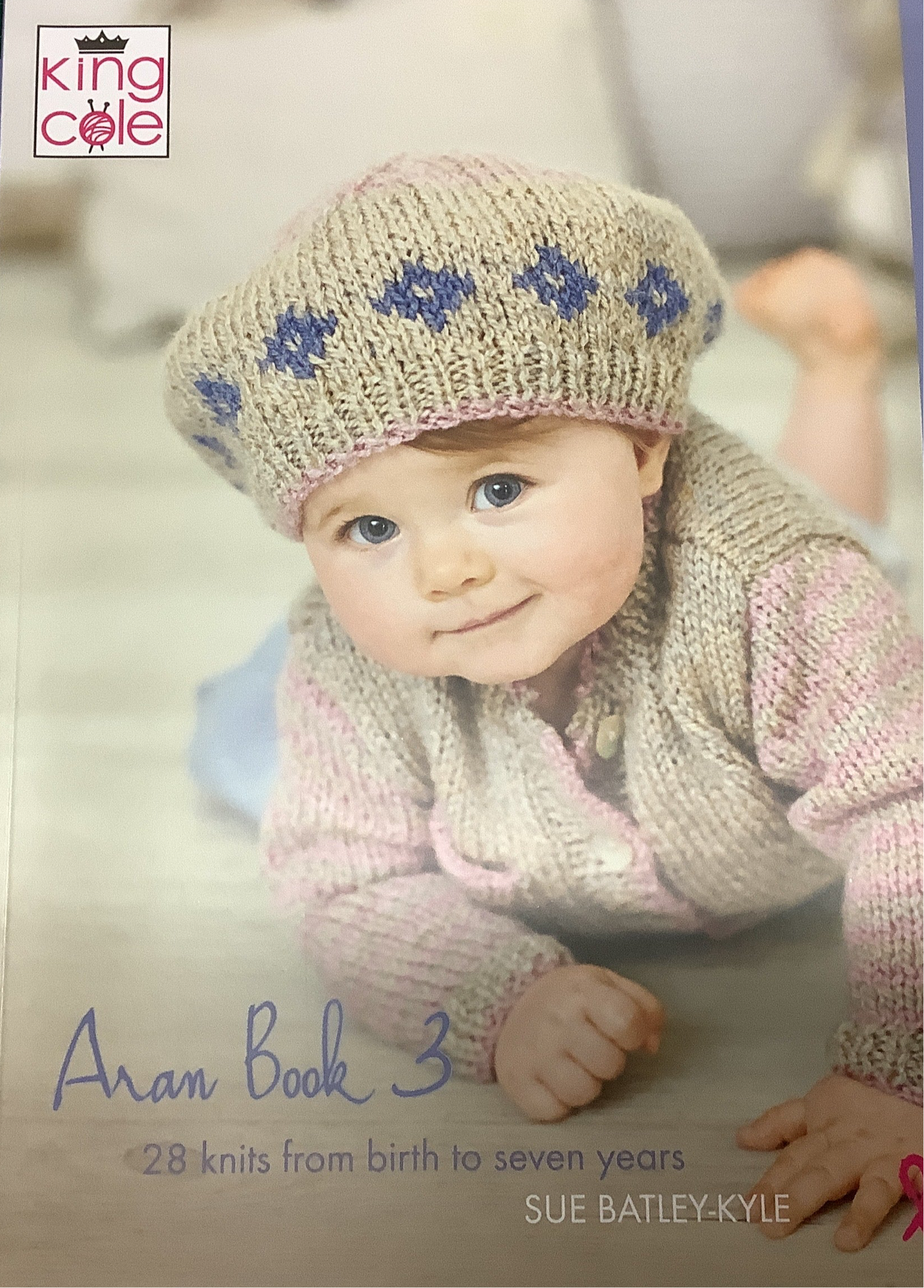 Pattern Book Crochet&Knitting