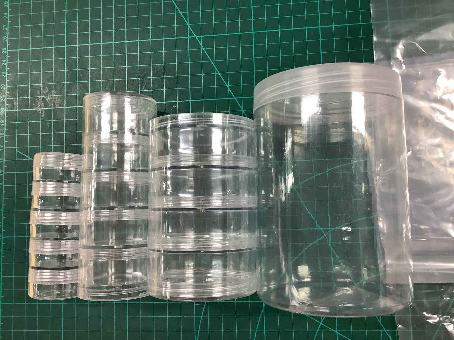 Craft box ( different sizes)