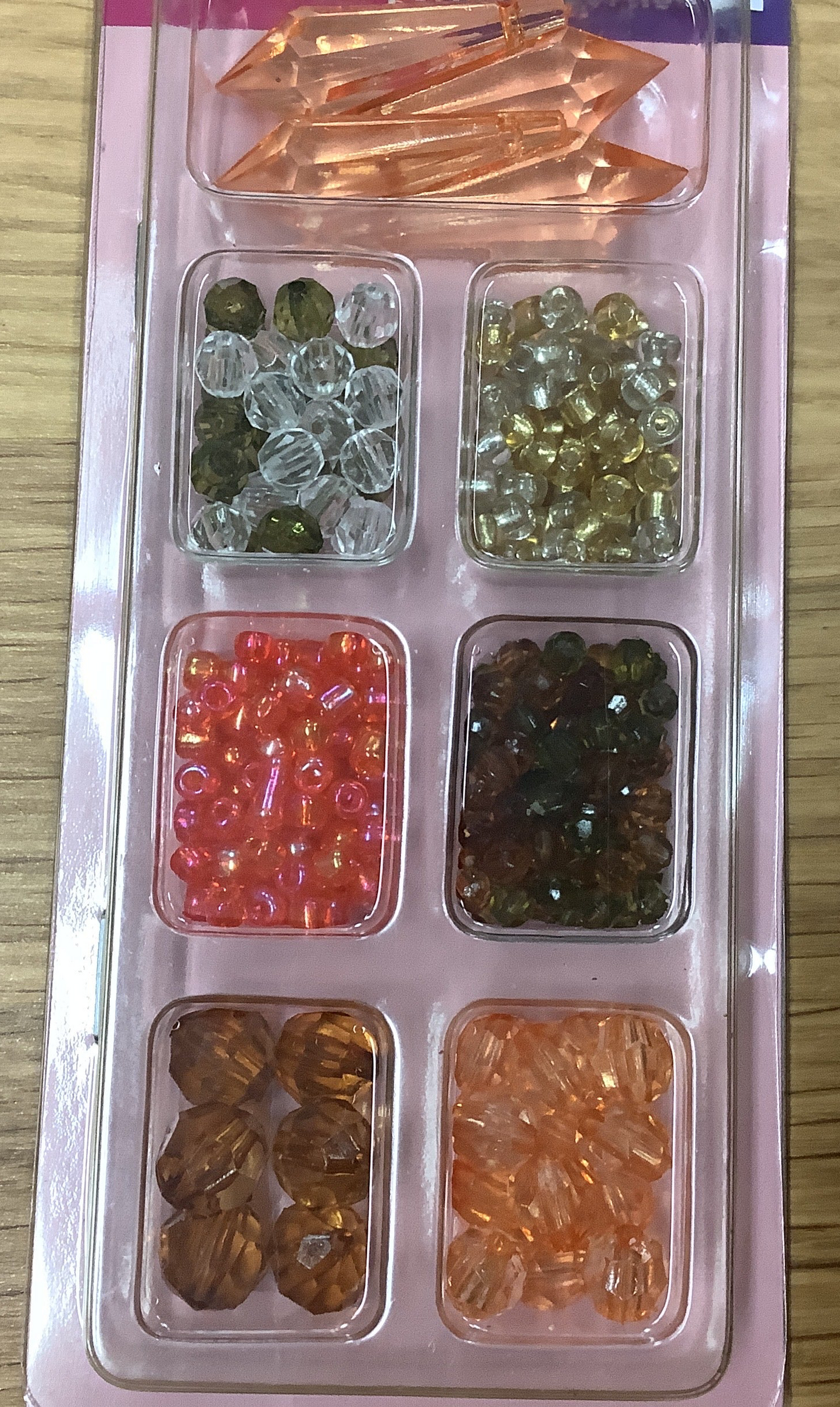 Bead box