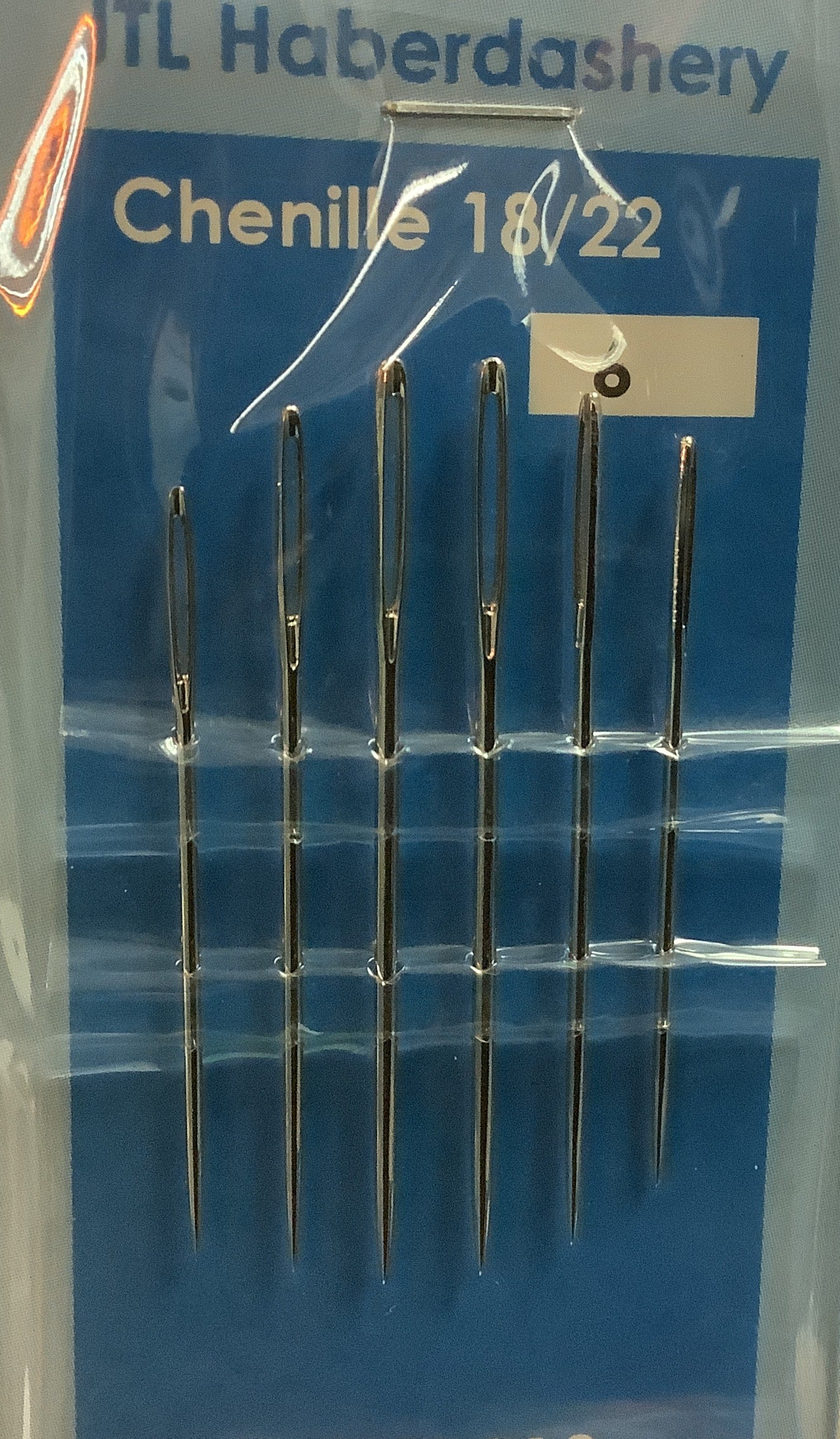 Needles set (All types)