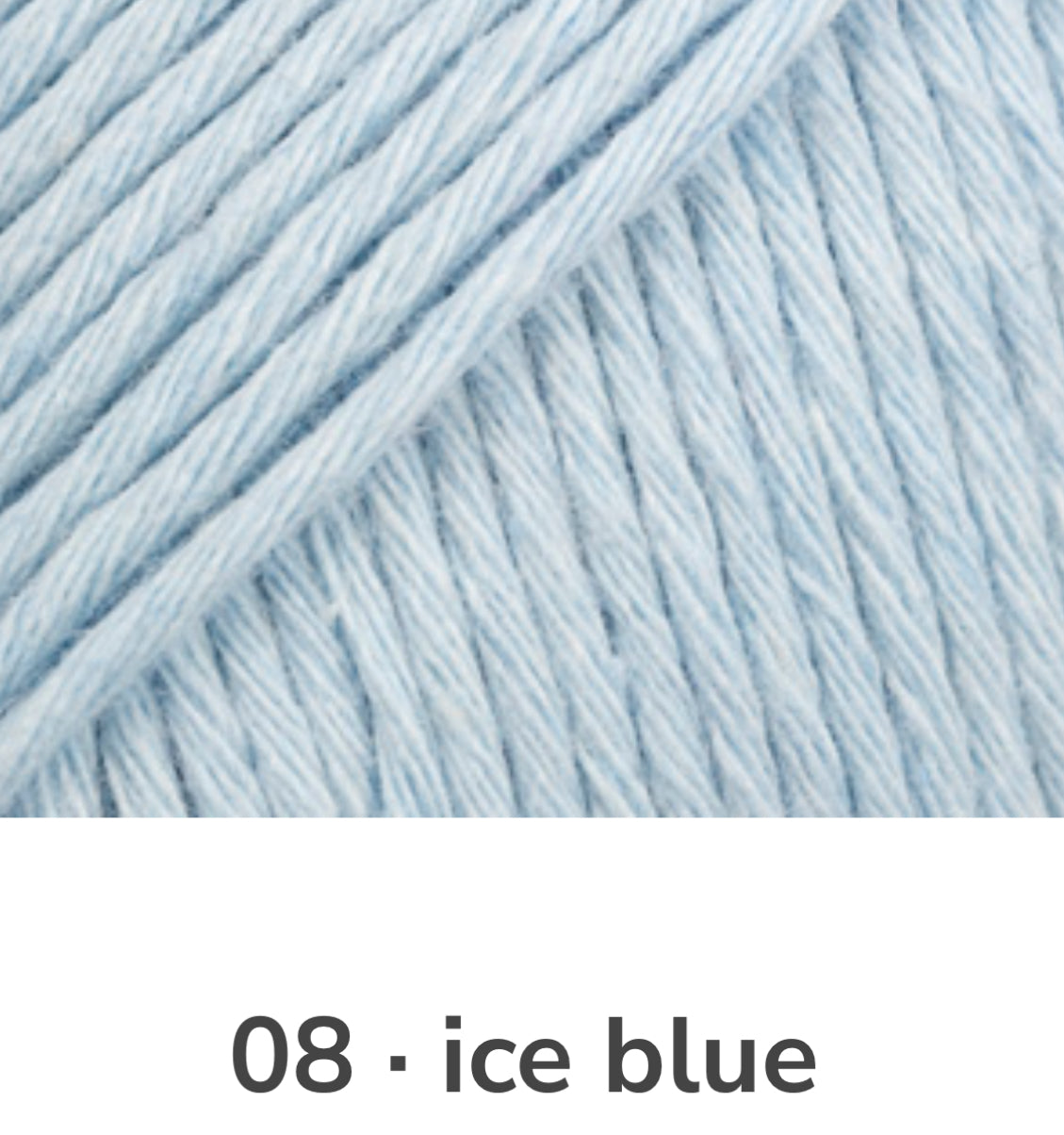 Drops Cotton Light 50g (50% Cotton, 50% Polyester)