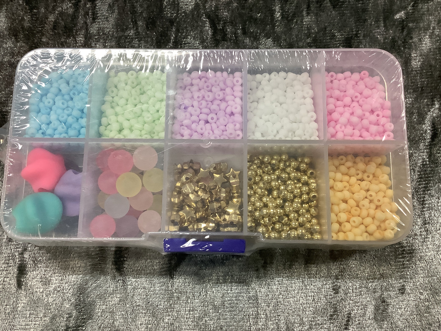 Beads set/kit/box/pouch/bag