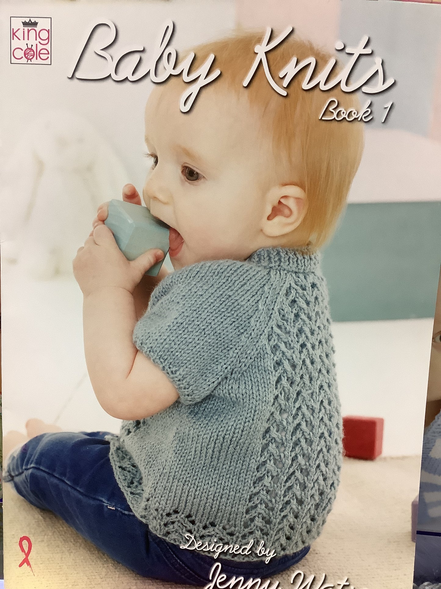 Pattern Book Crochet&Knitting