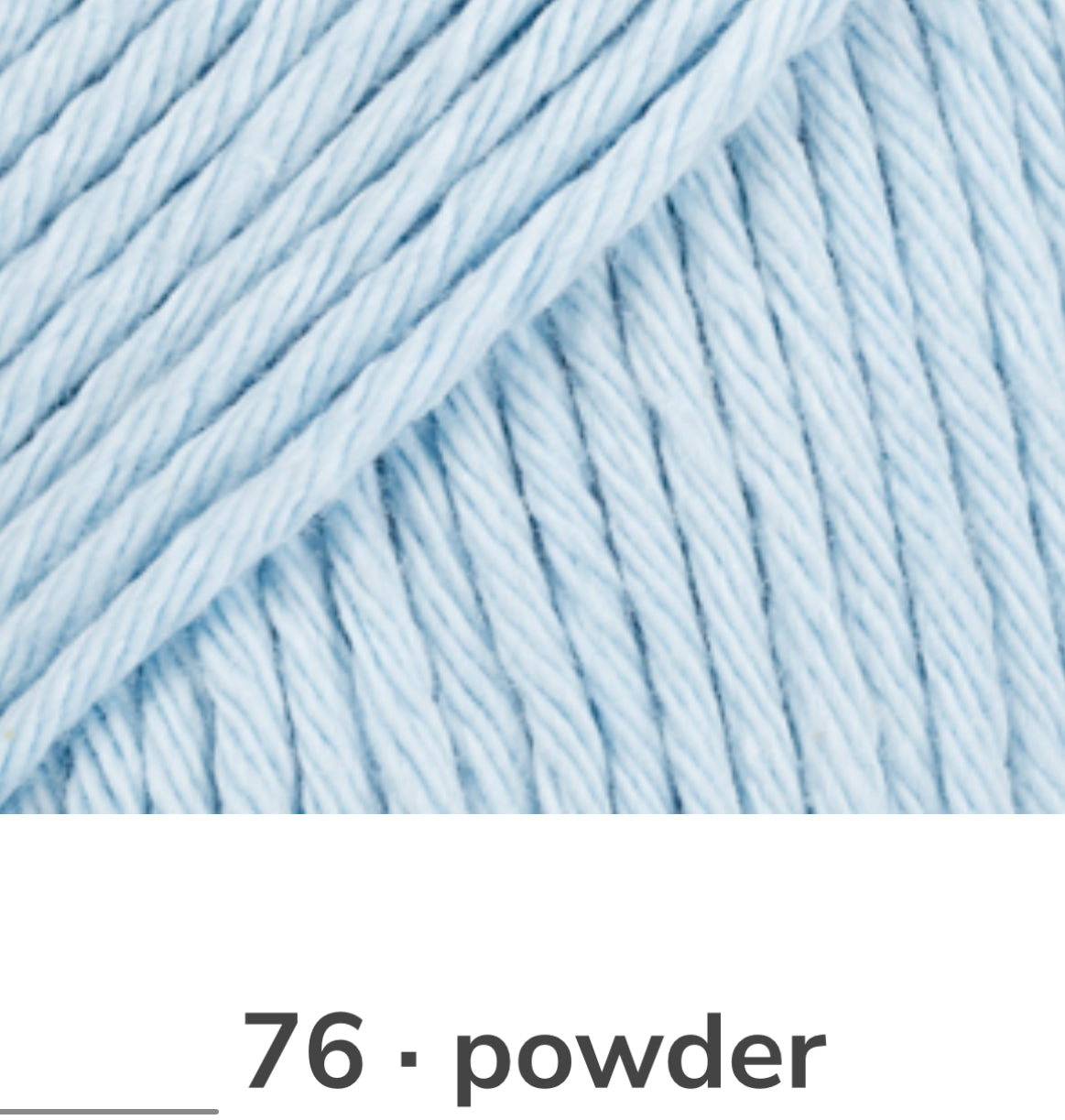 Drops Paris 100% Cotton