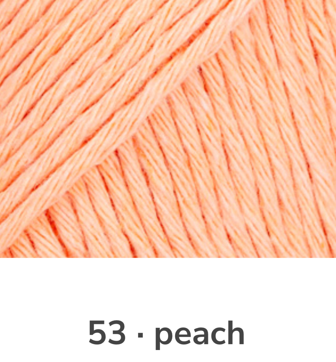 Drops Cotton Light 50g (50% Cotton, 50% Polyester)