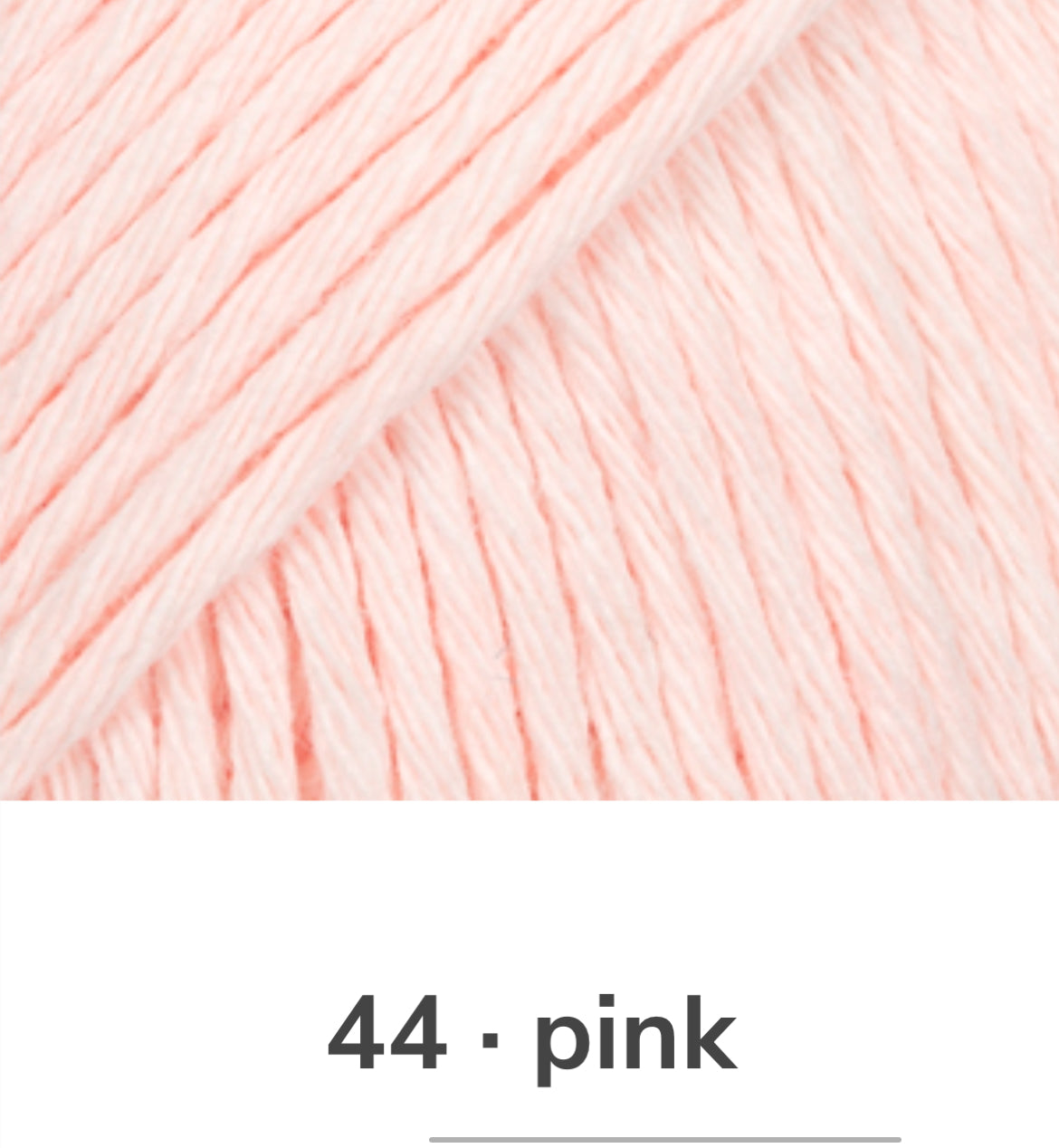 Drops Cotton Light 50g (50% Cotton, 50% Polyester)