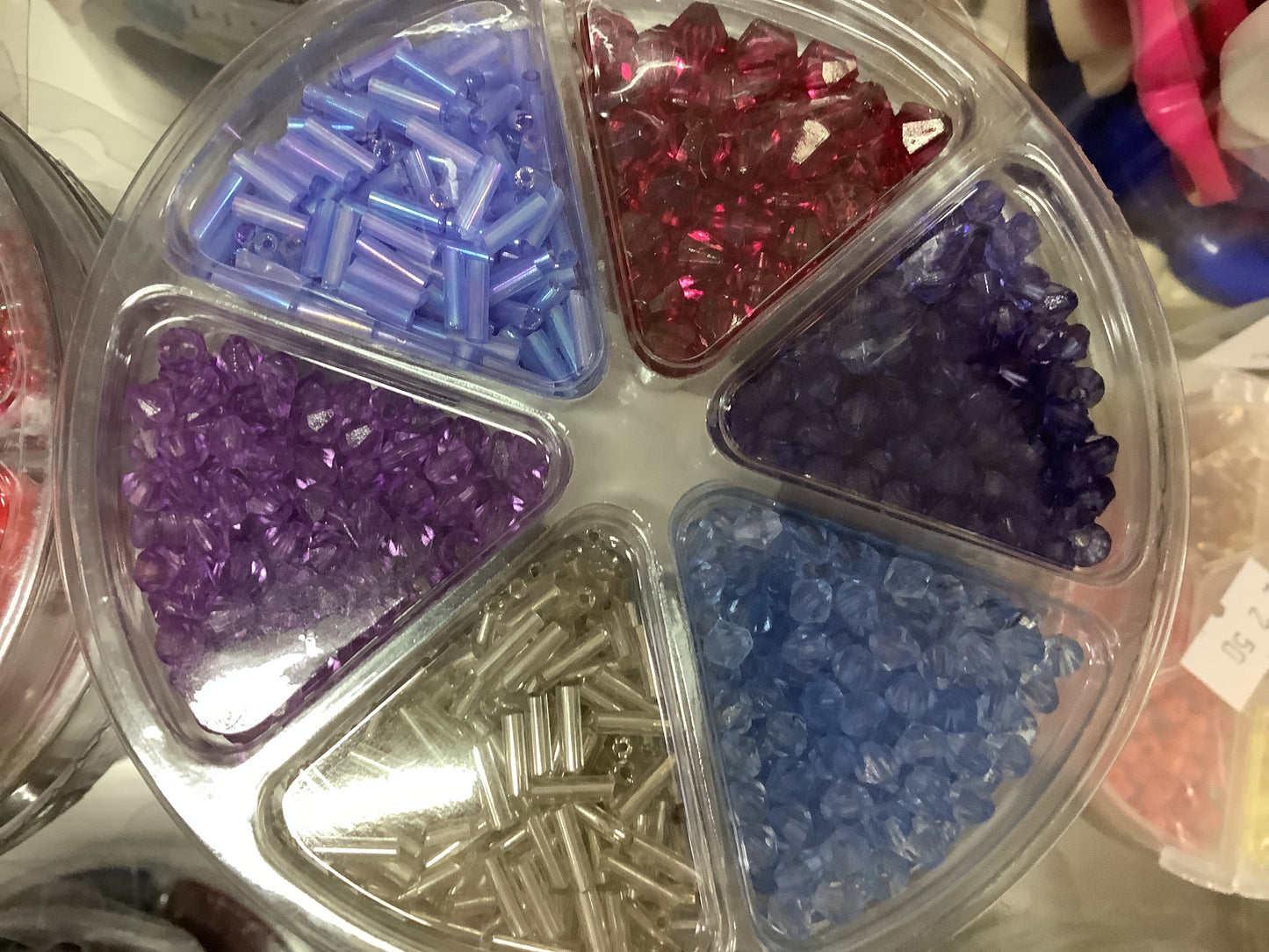 Bead box