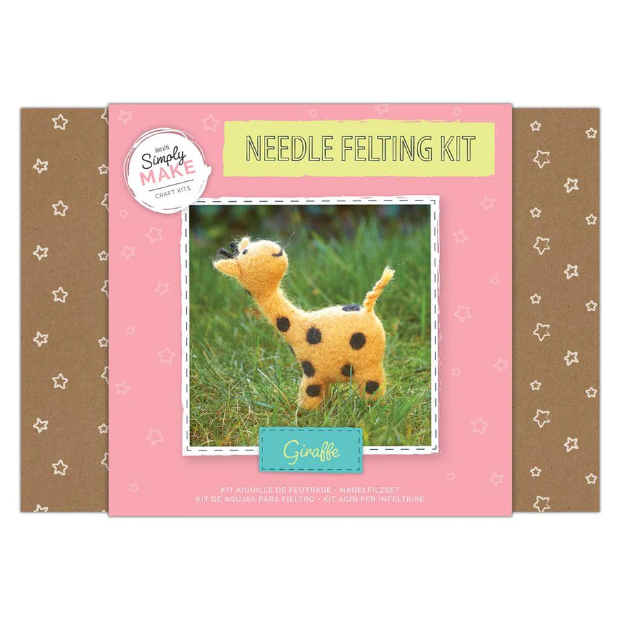 Needle felting kit