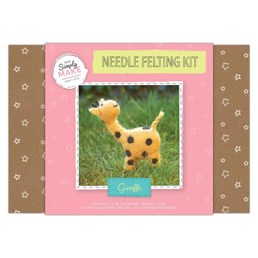 Needle felting kit