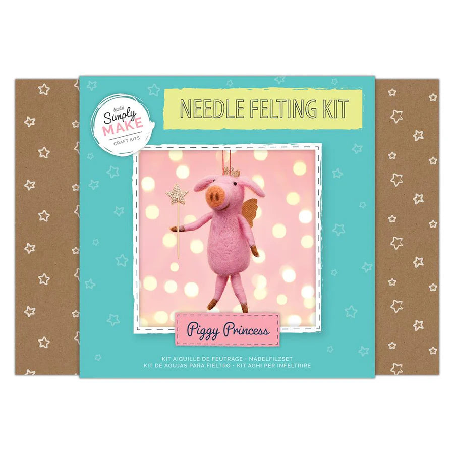 Needle felting kit