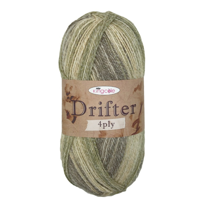 King Cole - Drifter (4 ply)