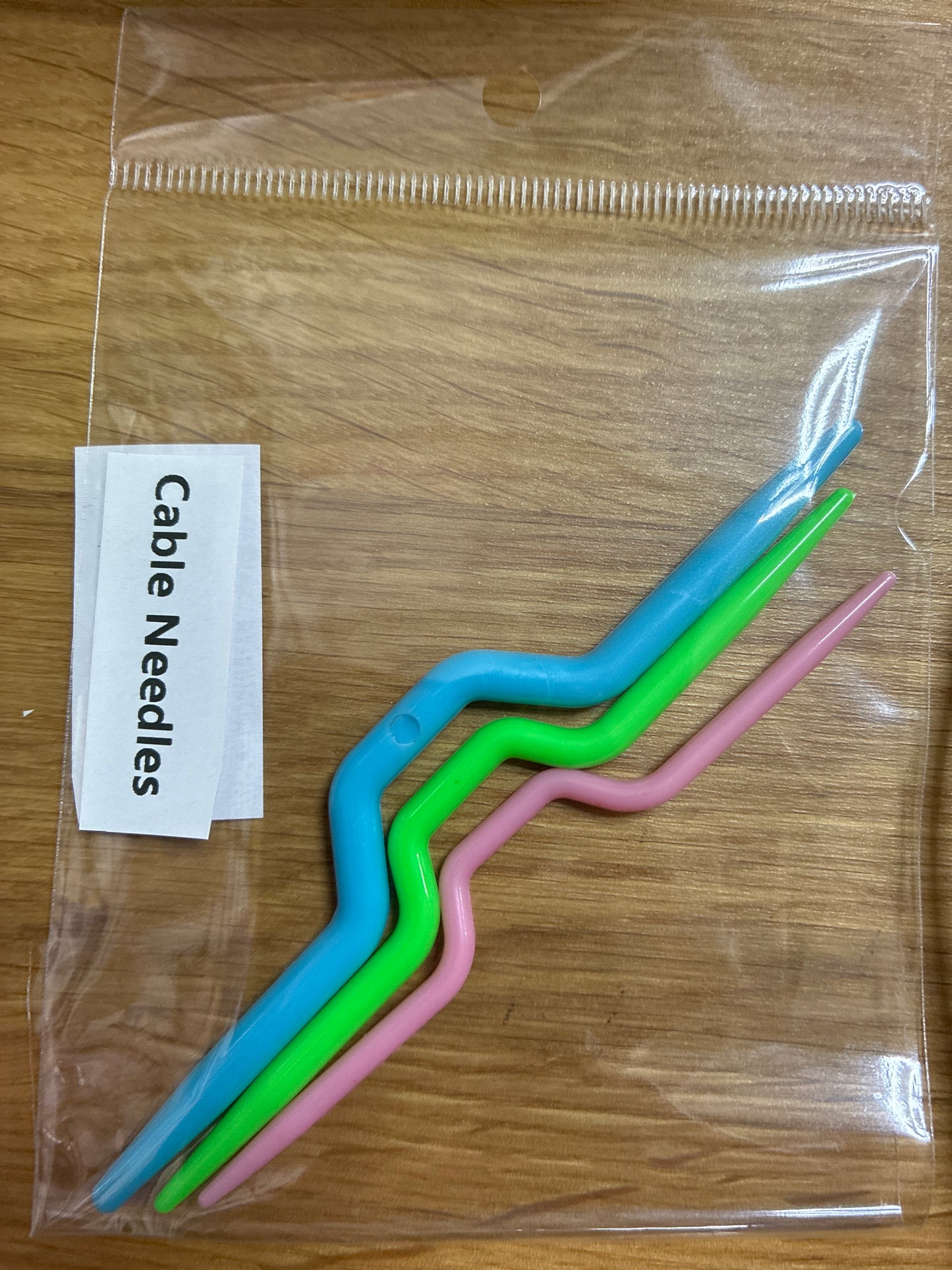 Cable Needles (Set)