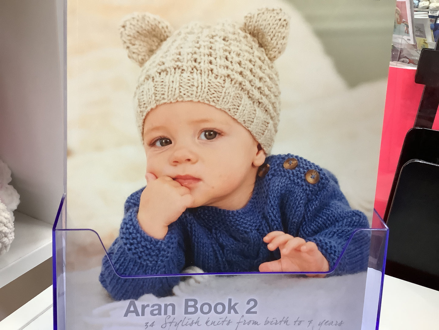 Pattern Book Crochet&Knitting