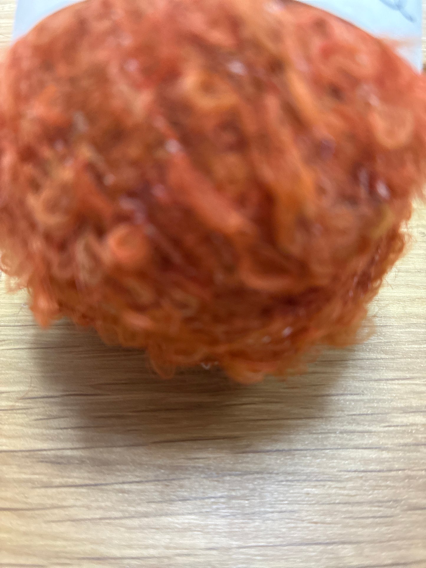 Boucle Wool Blend-Loopy Yarn 30g