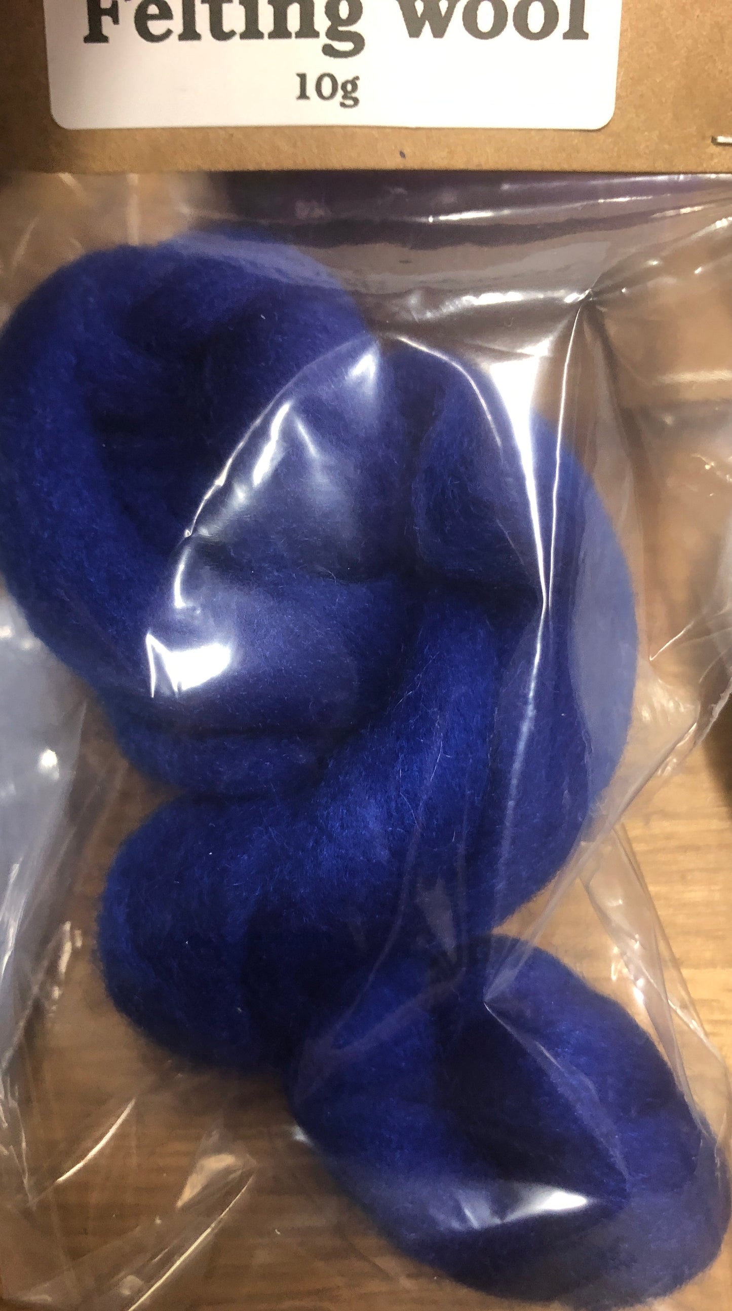 Felting wool /10g